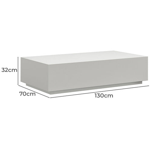 CONTINENTAL DESIGNS CELESTIQUE COFFEE TABLE