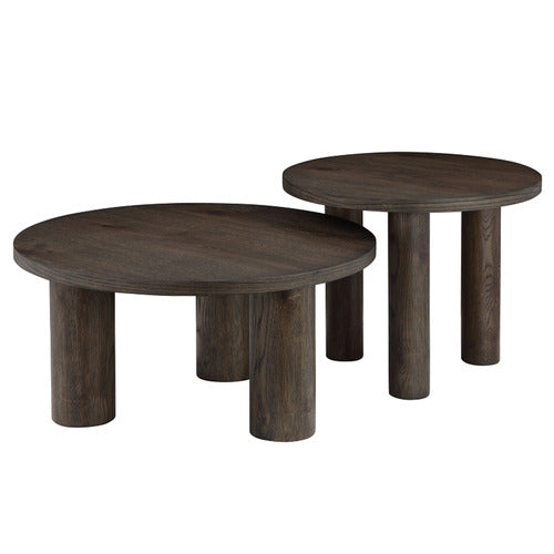 KEYS ROAD DESIGNS CHALMES COFFEE TABLE