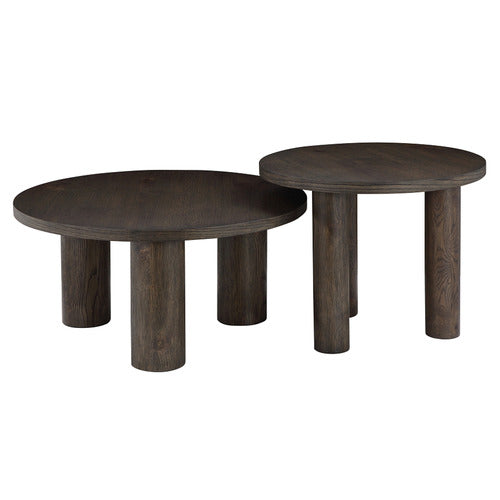 KEYS ROAD DESIGNS CHALMES COFFEE TABLE