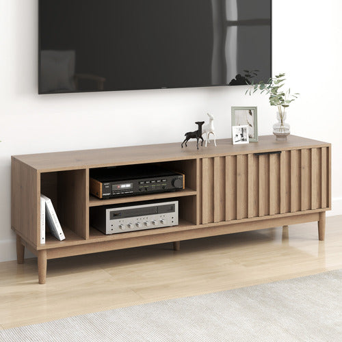 CORNER OFFICE CHAPLIN 2 DOOR TV CABINET