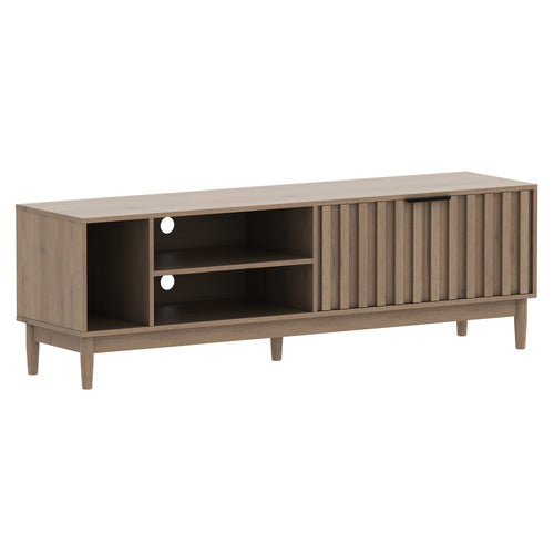 CORNER OFFICE CHAPLIN 2 DOOR TV CABINET