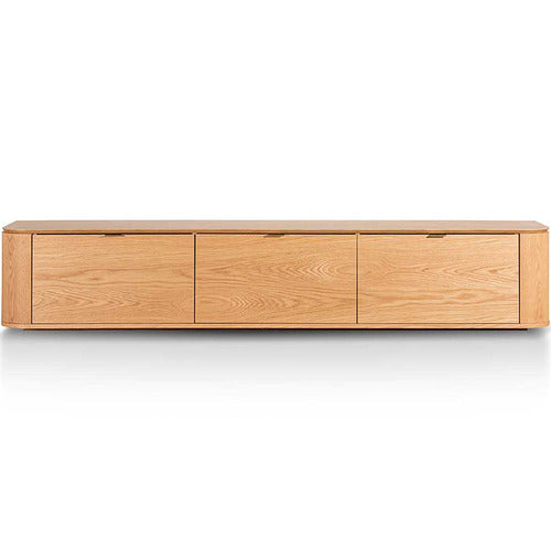 HARPER & HINDLEY CHASTISE 1 DOOR 2 DRAWER TV UNIT