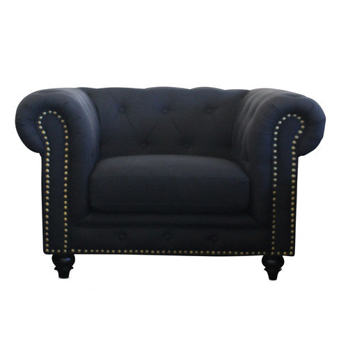 BY DESIGNS LANDON ARMCHAIR