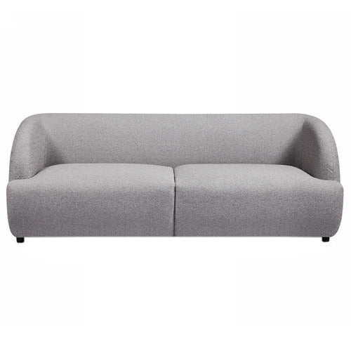 BY DESIGNS CHRISTIANE 3 SEATER BOUCLE SOFA