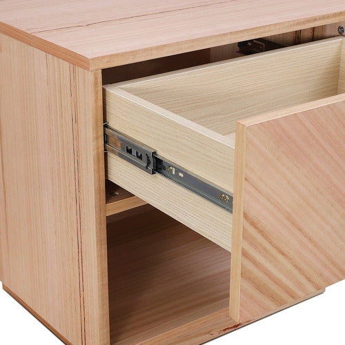 EVERGREEN HOME OMHIVE BEDSIDE TABLE