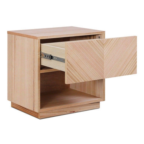 EVERGREEN HOME OMHIVE BEDSIDE TABLE