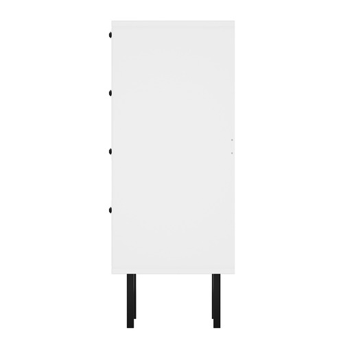 LIVING FUSION FIORA 4 DRAWER TALLBOY