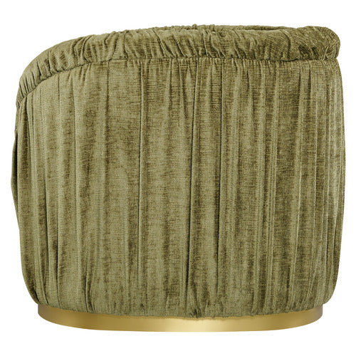 BY DESIGNS CLARETTE 2 SEATER CHENILLE SOFA