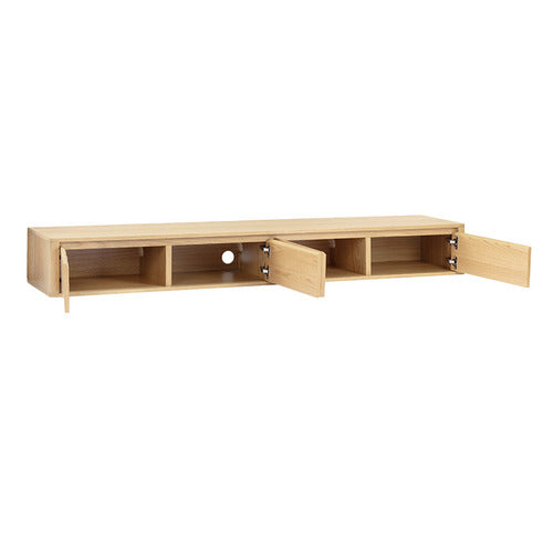 ESTUDIO FURNITURE ANDI WALL-MOUNTED TV UNIT