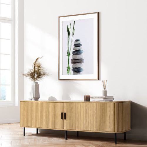CORE LIVING CALLIX 2 DOOR ENTERTAINMENT UNIT
