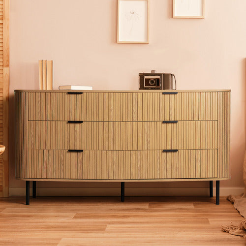 CORE LIVING CALLIX 6 DRAWER CHEST