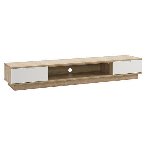 MONUMENT FURNITURE CONRAD 2 DRAWER TV UNIT
