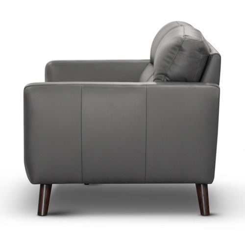 LEGACY FURNITURE COLTON 3 SEATER LEATHER SOFA