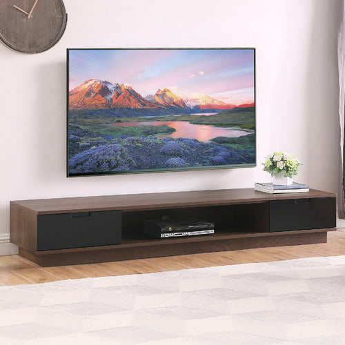 MONUMENT FURNITURE CONRAD 2 DRAWER TV UNIT