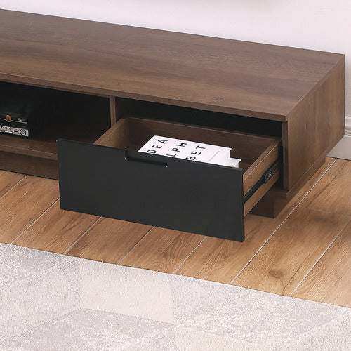 MONUMENT FURNITURE CONRAD 2 DRAWER TV UNIT