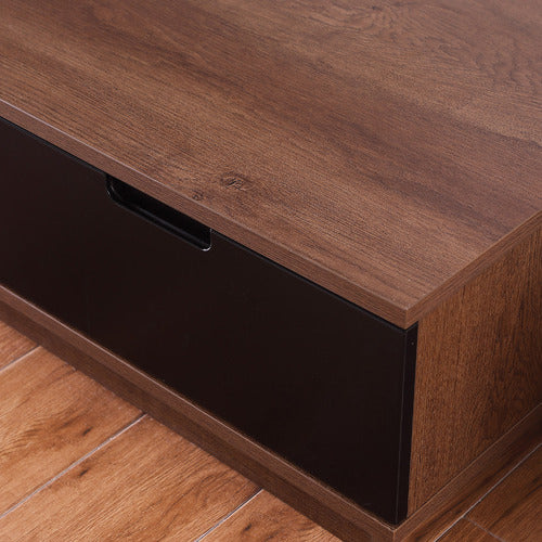 MONUMENT FURNITURE CONRAD 2 DRAWER TV UNIT
