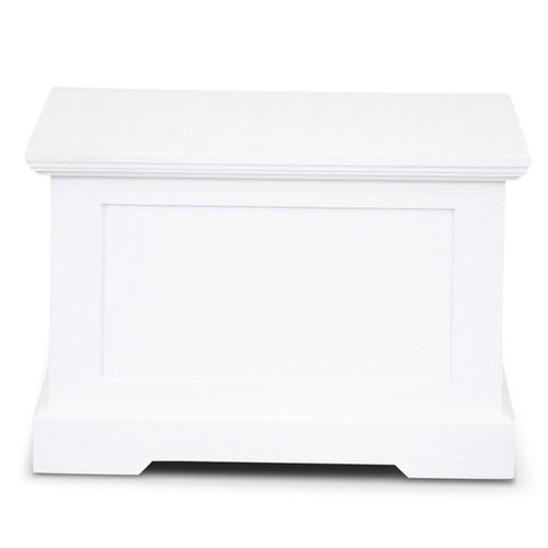 LEGACY FURNITURE CROWTHER ACACIA WOOD COFFEE TABLE