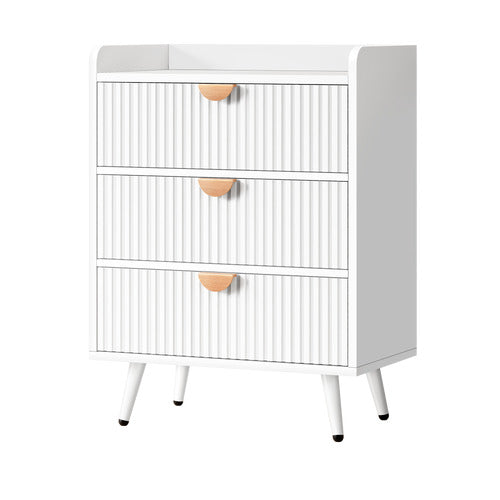 HOXTON ROOM BEXLEY 3 DRAWER CHEST