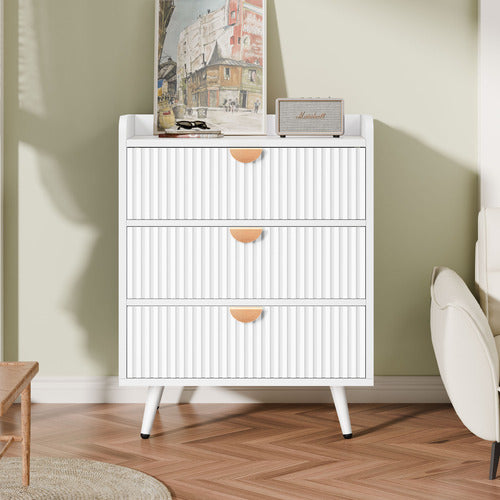 HOXTON ROOM BEXLEY 3 DRAWER CHEST