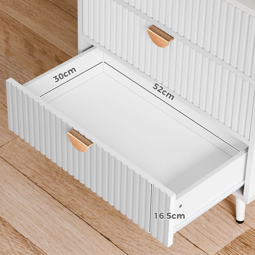 HOXTON ROOM BEXLEY 3 DRAWER CHEST