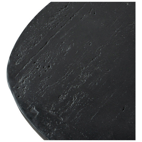 THE DECOR STORE DAMIAN CEMENT COFFEE TABLE