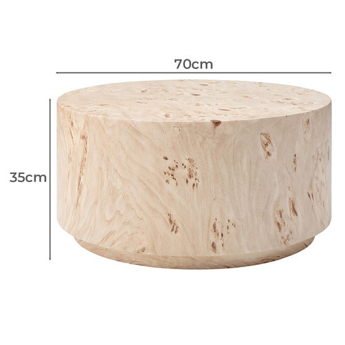 MADDISON LANE DEACON COFFEE TABLE