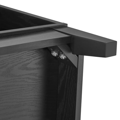 CORE LIVING DECORIS RIBBED BEDSIDE TABLE