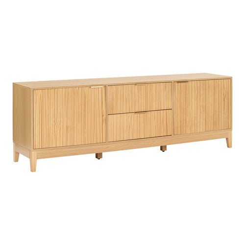 CORE LIVING DECORIS 2 DOOR 2 DRAWER TV UNIT
