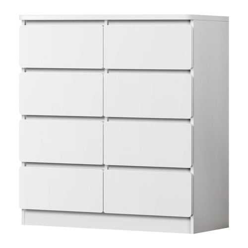 HOXTON ROOM DESMOND 8 DRAWER CHEST
