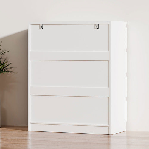 HOXTON ROOM DESMOND 8 DRAWER CHEST