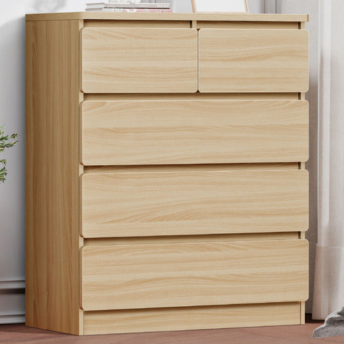 HOXTON ROOM DESMOND 5 DRAWER CHEST