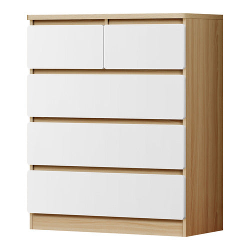HOXTON ROOM DESMOND 5 DRAWER CHEST