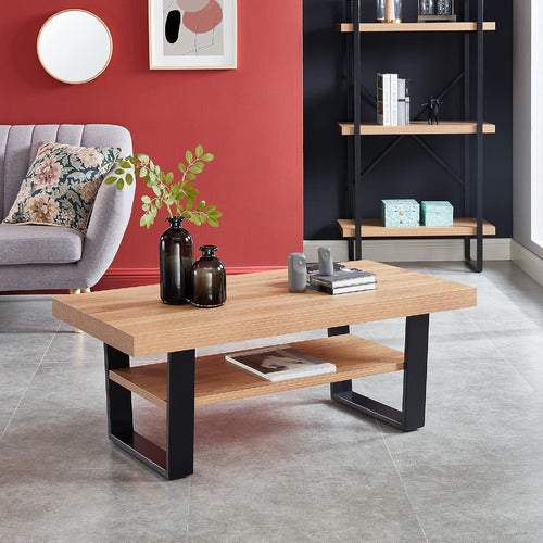 EXPERT HOMEWARES DEVON COFFEE TABLE