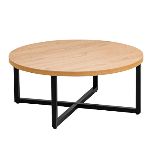 EXPERT HOMEWARES DEVON ROUND COFFEE TABLE