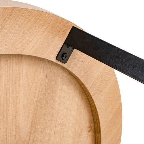 EXPERT HOMEWARES DEVON ROUND COFFEE TABLE