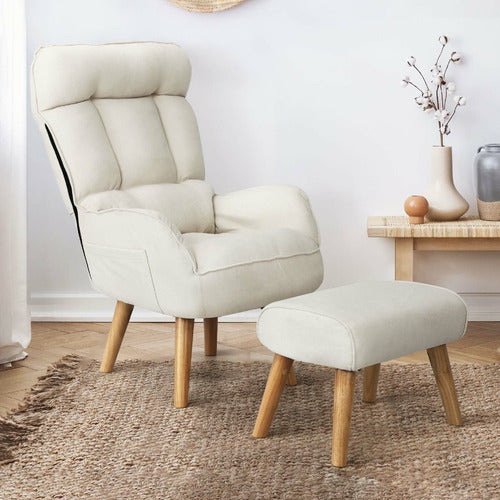 LIVING FUSION DOMINI RECLINER ARMCHAIR