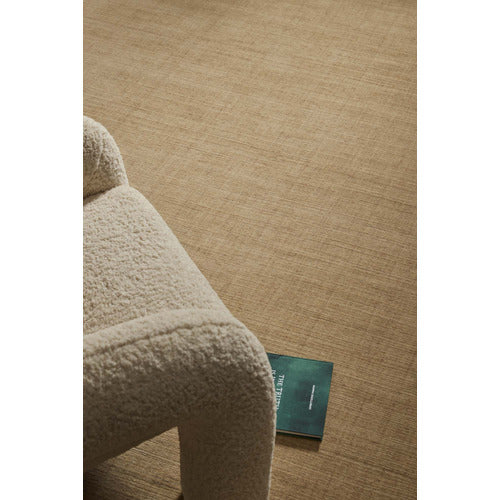 THE HOME COLLECTIVE DRAKAR TEDDY ARMCHAIR