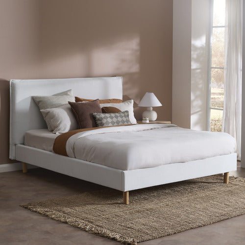 DUNE UPHOLSTERED BED