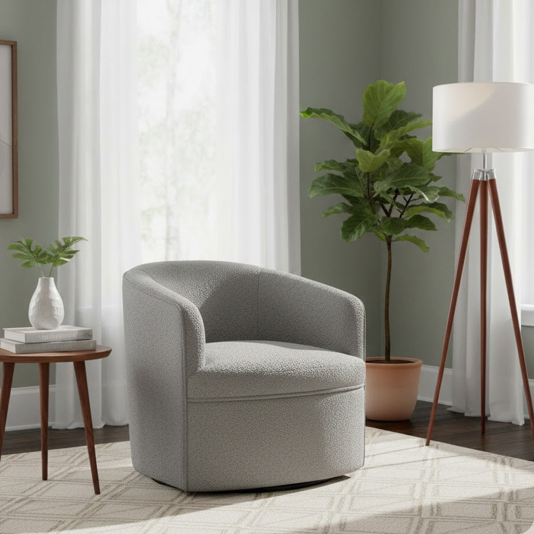 ELMBANK FURNITURE ARBOR SWIVEL CHAIR