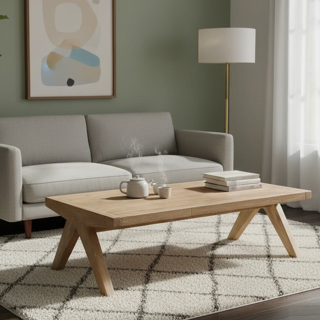 ELMBANK FURNITURE CAELAN COFFEE TABLE