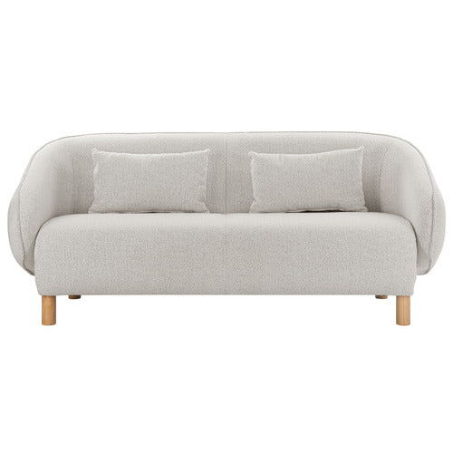 EDIE 3 SEATER BOUCLE SOFA