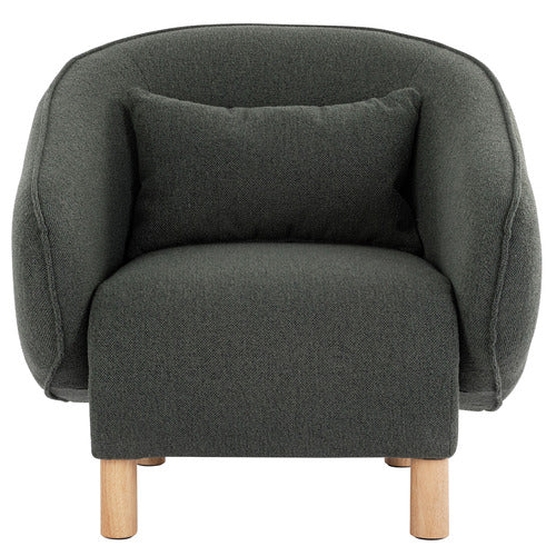 EDIE BOUCLE ARMCHAIR