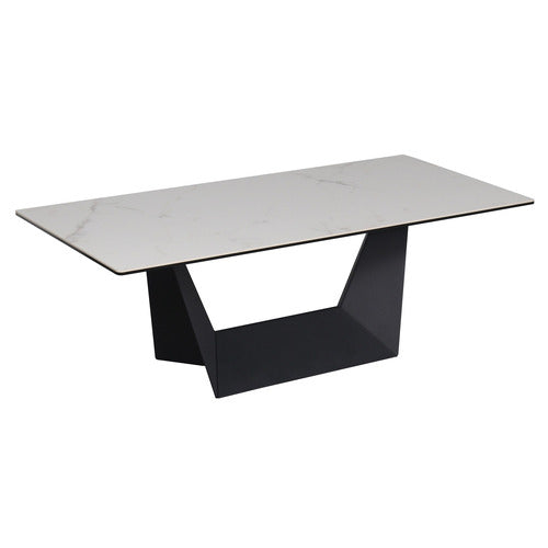 KEYS ROAD DESIGNS EDMUND CERAMIC COFFEE TABLE
