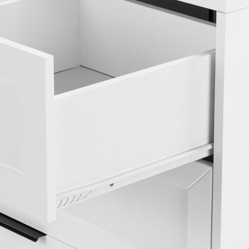 CORE LIVING ELIJAH 5 DRAWER CHEST