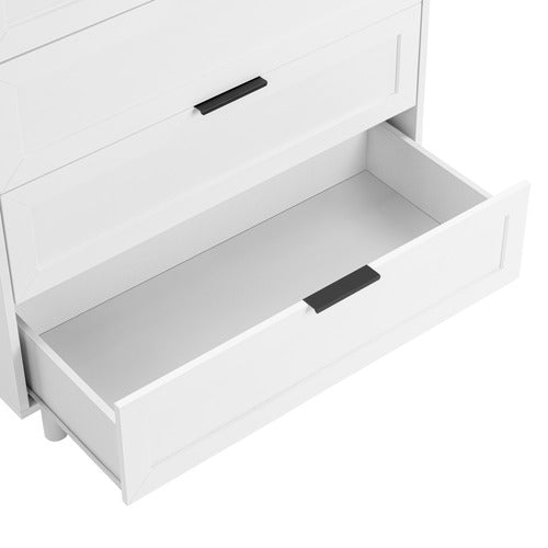 CORE LIVING ELIJAH 5 DRAWER CHEST