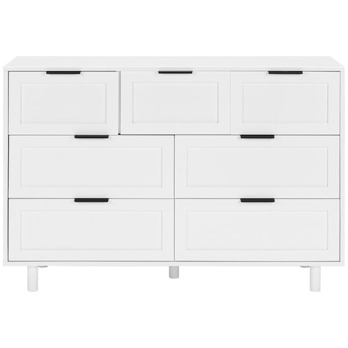 CORE LIVING ELIJAH 7 DRAWER CHEST