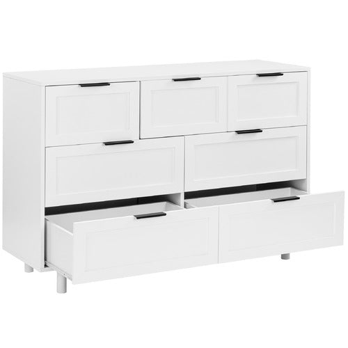 CORE LIVING ELIJAH 7 DRAWER CHEST