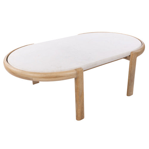 THE HOME COLLECTIVE ELIOR COFFEE TABLE