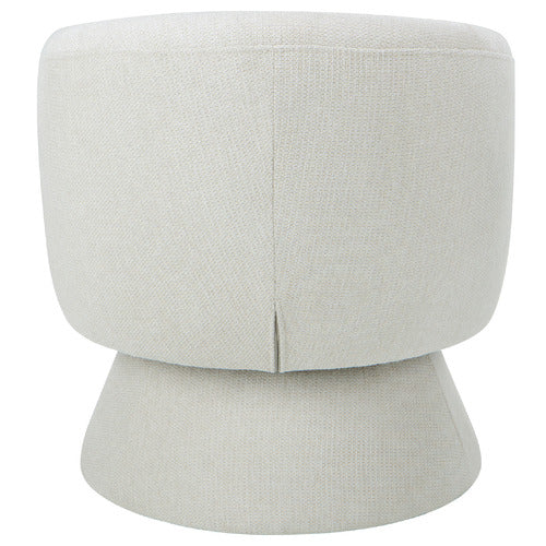 ELOISE CHENILLE SWIVEL ARMCHAIR