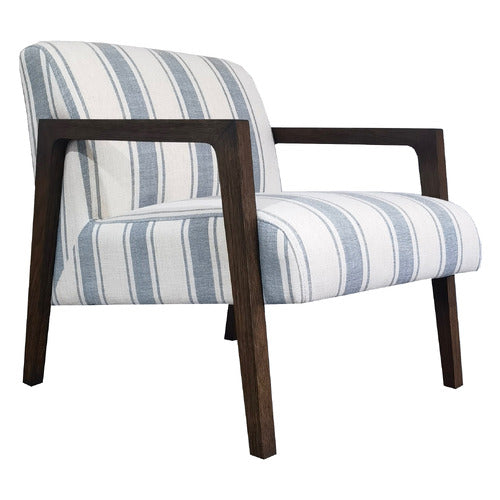 ELMBANK FURNITURE EMBER UPHOLSTERED ARMCHAIR